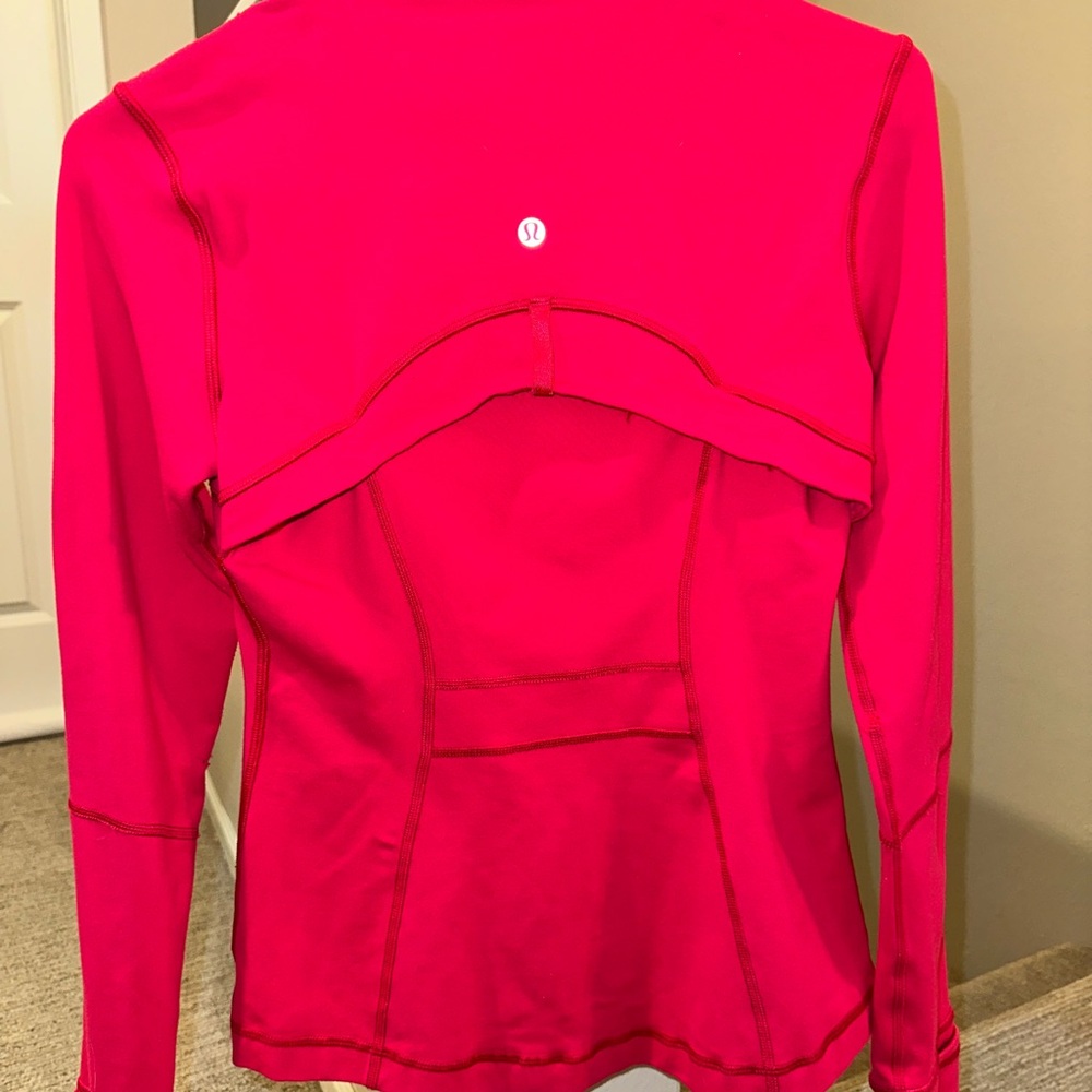 Women's Hot Pink lululemon Define Jacket